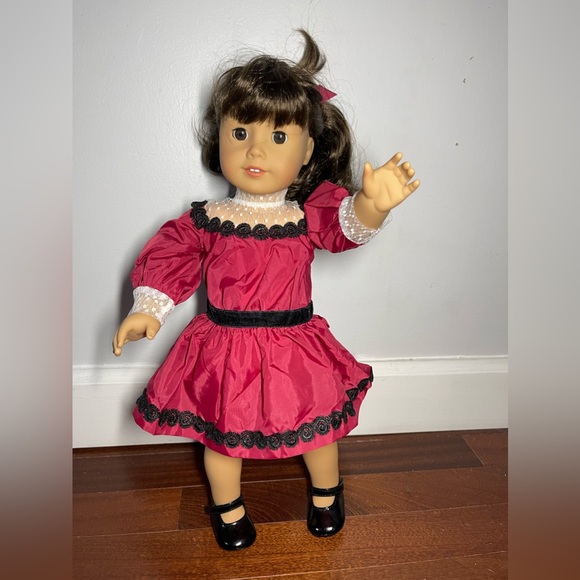 Doll Catalog Create Your American Girl Doll American Girl Doll